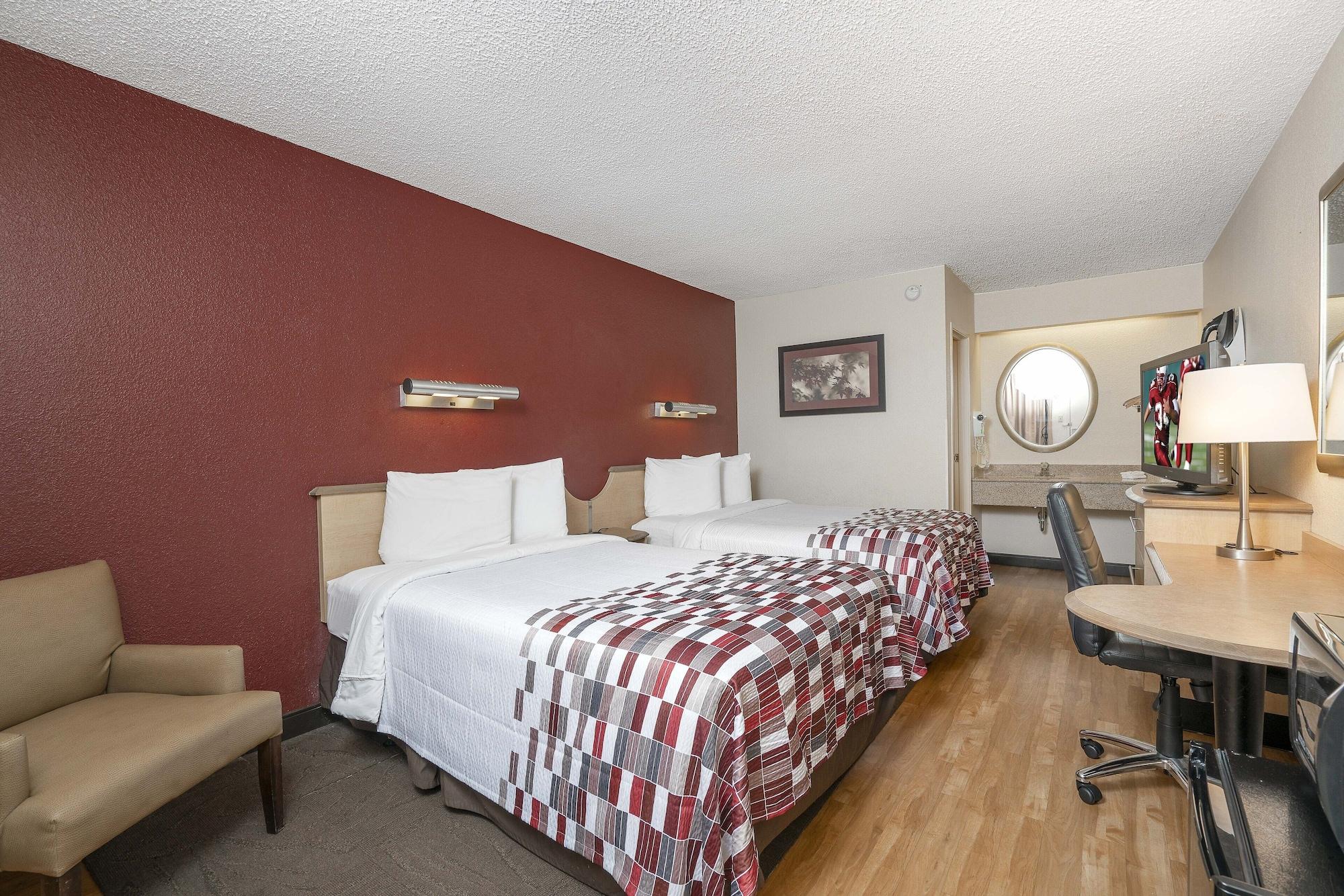 Red Roof Inn Philadelphia - Oxford Valley Langhorne Luaran gambar