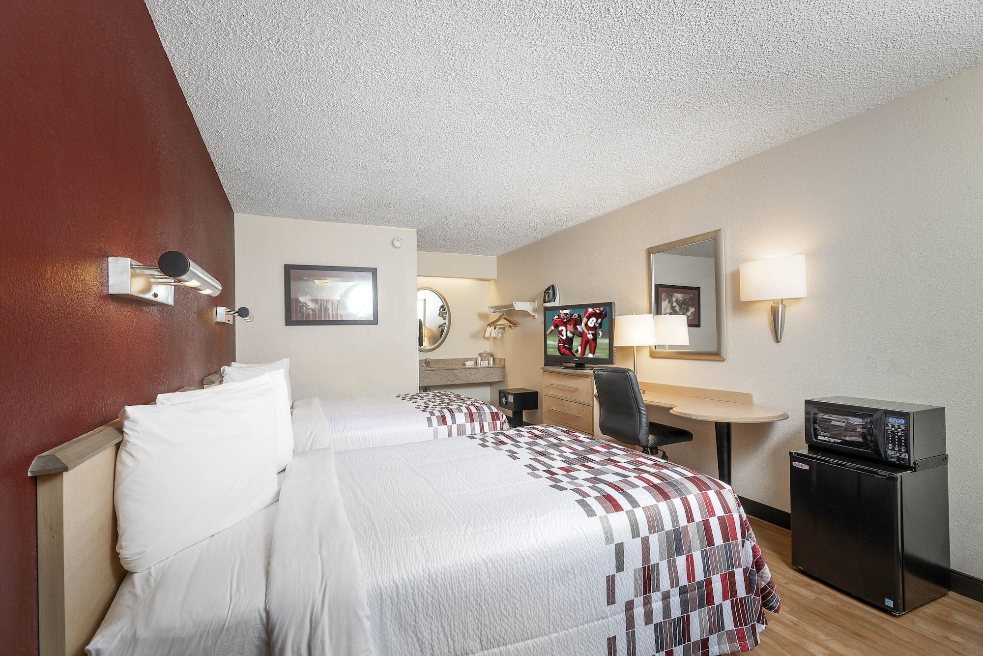 Red Roof Inn Philadelphia - Oxford Valley Langhorne Luaran gambar