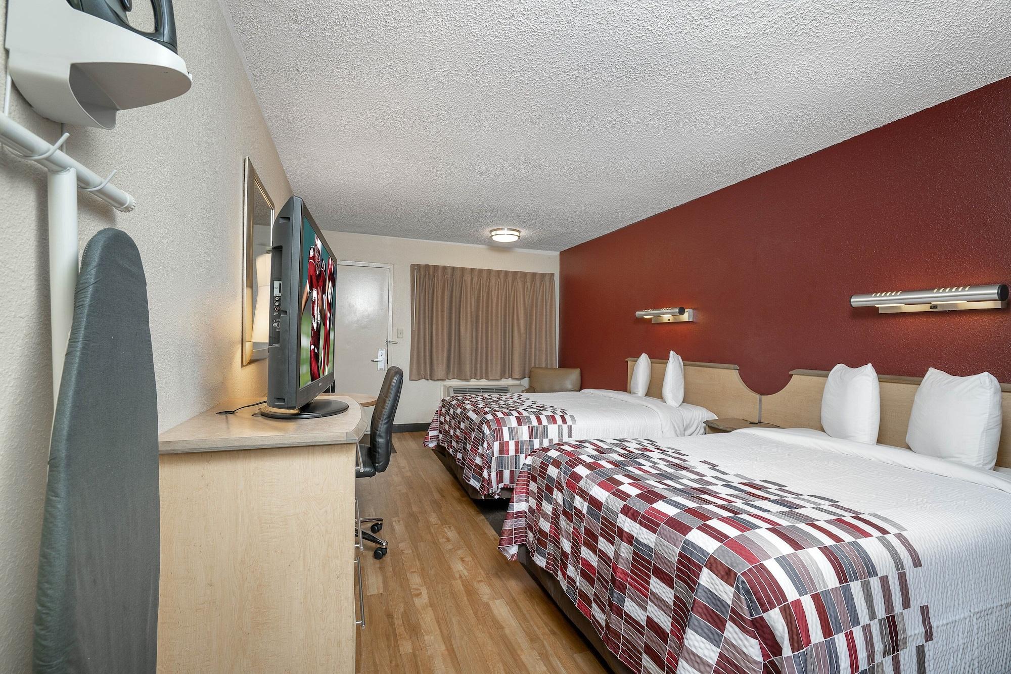Red Roof Inn Philadelphia - Oxford Valley Langhorne Luaran gambar