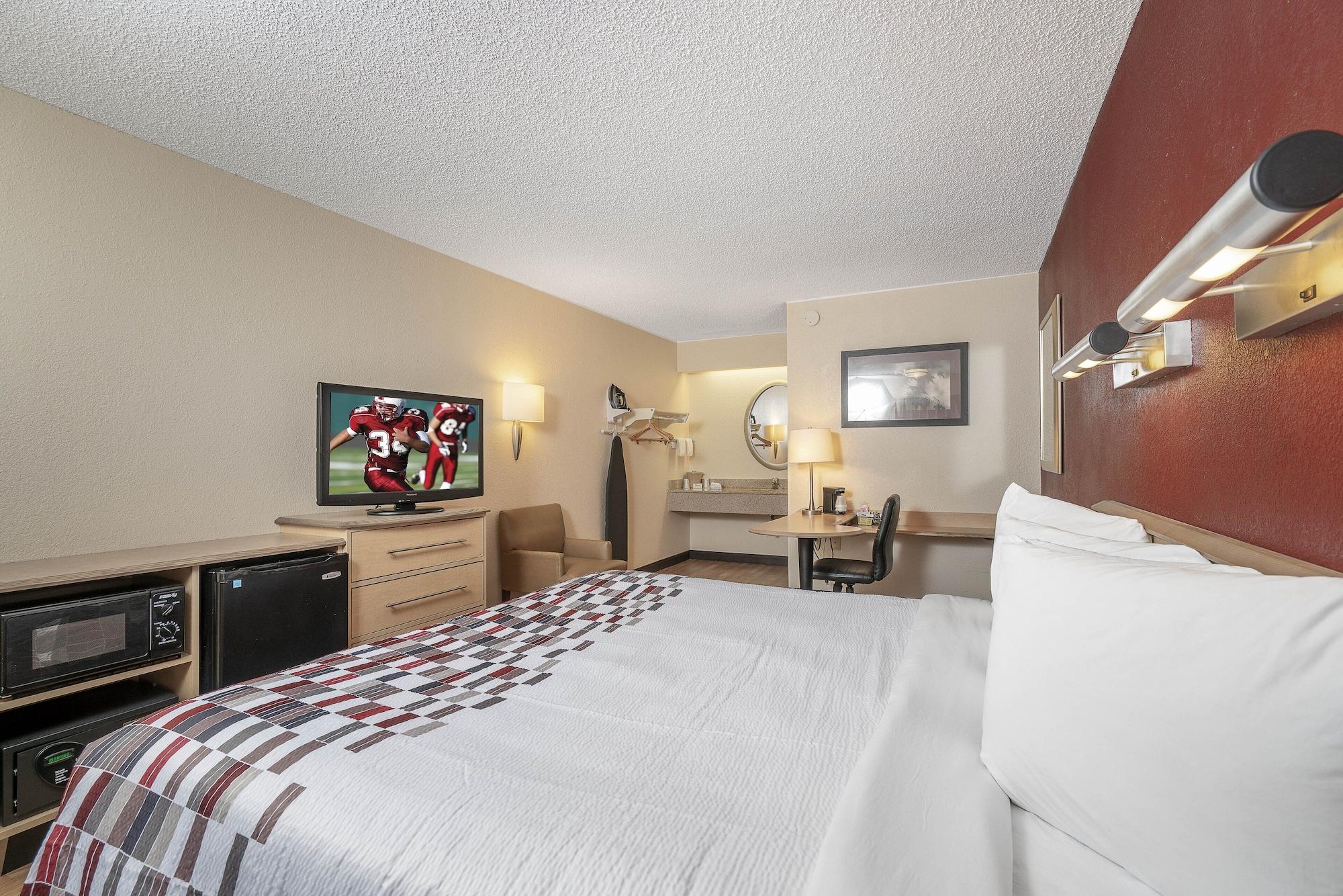 Red Roof Inn Philadelphia - Oxford Valley Langhorne Luaran gambar