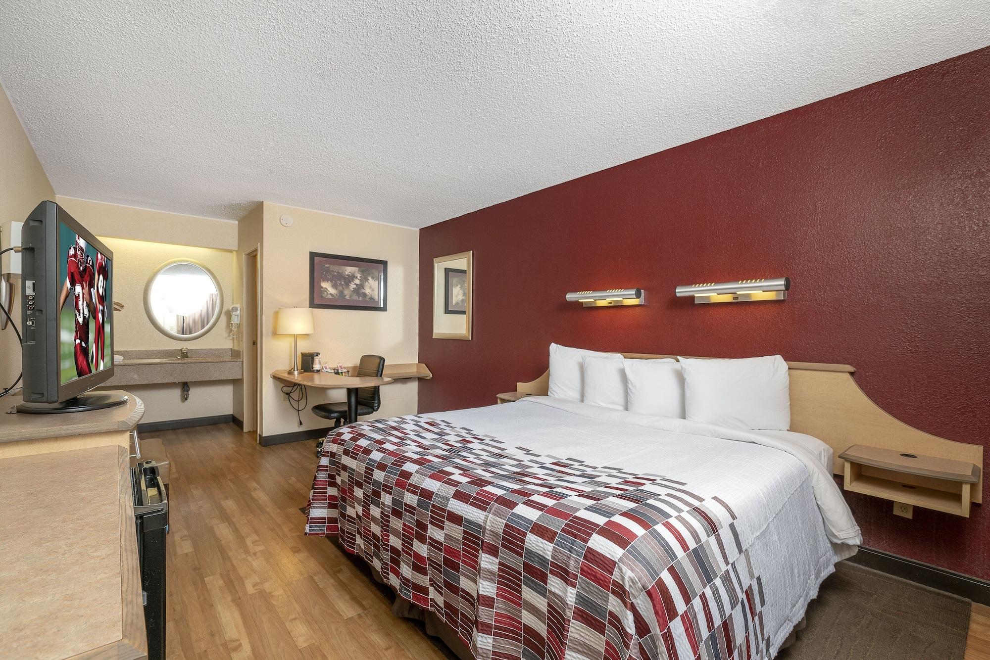 Red Roof Inn Philadelphia - Oxford Valley Langhorne Luaran gambar