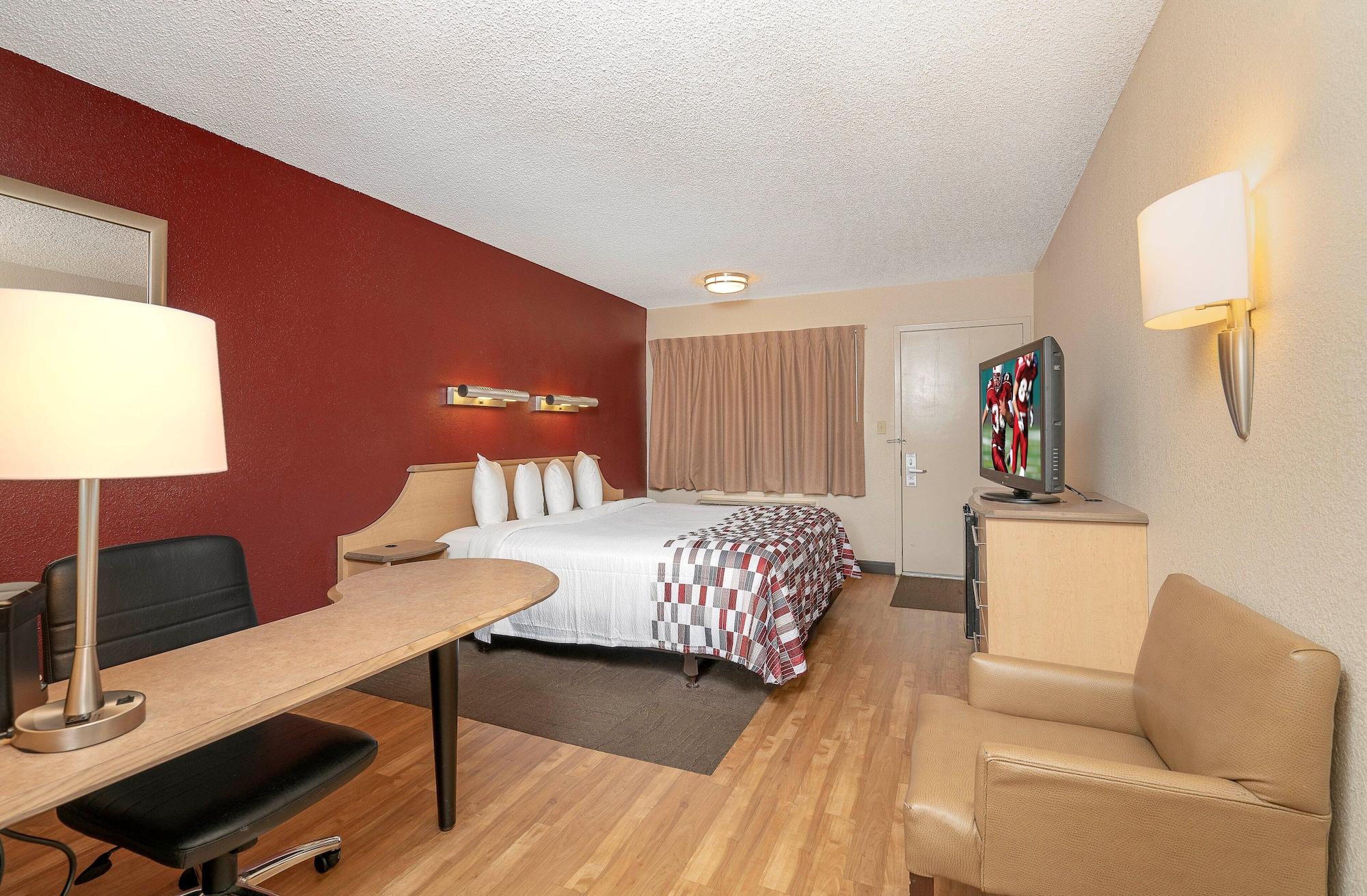 Red Roof Inn Philadelphia - Oxford Valley Langhorne Luaran gambar