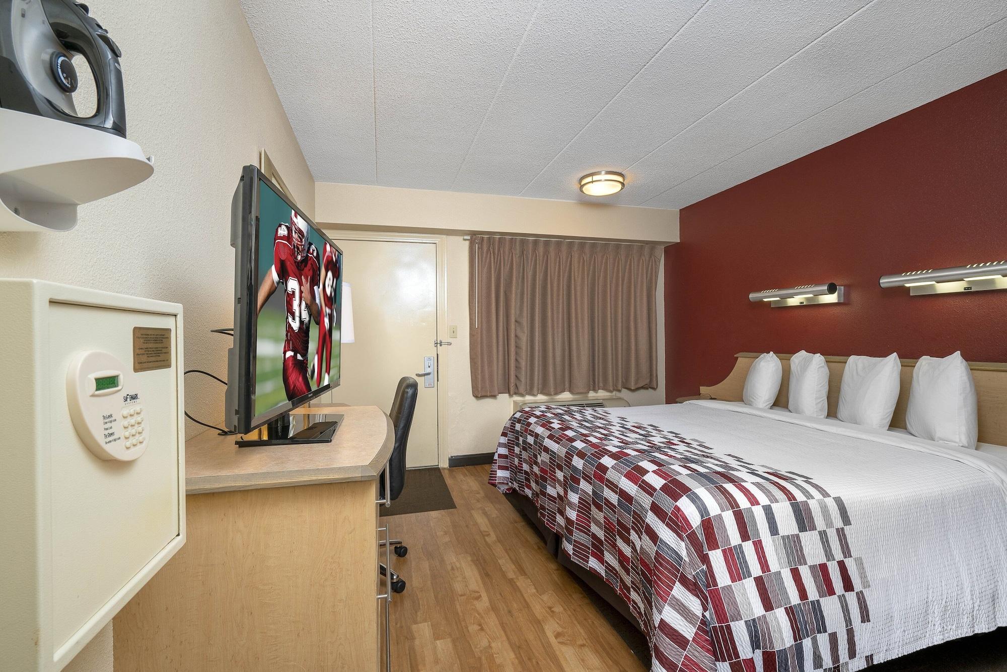 Red Roof Inn Philadelphia - Oxford Valley Langhorne Luaran gambar