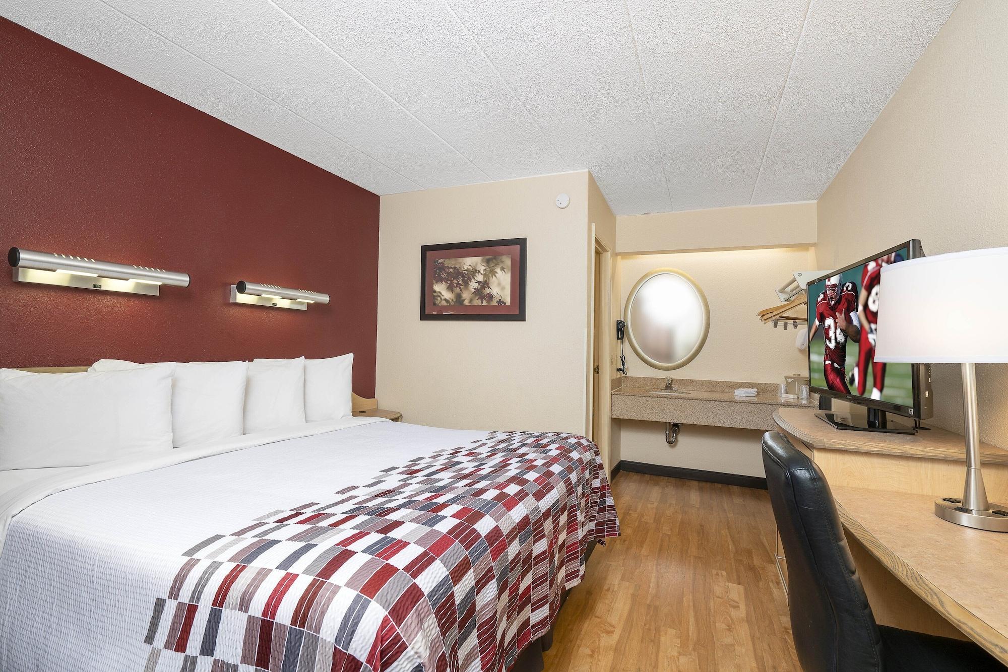 Red Roof Inn Philadelphia - Oxford Valley Langhorne Luaran gambar