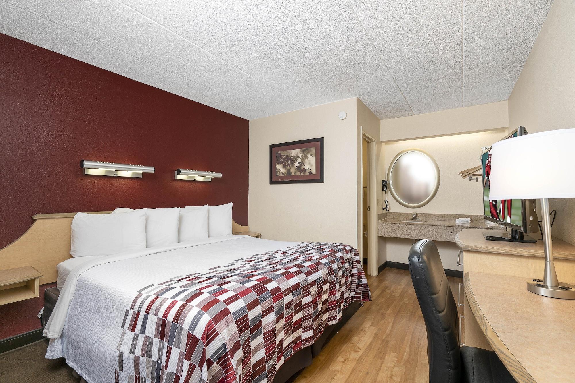 Red Roof Inn Philadelphia - Oxford Valley Langhorne Luaran gambar