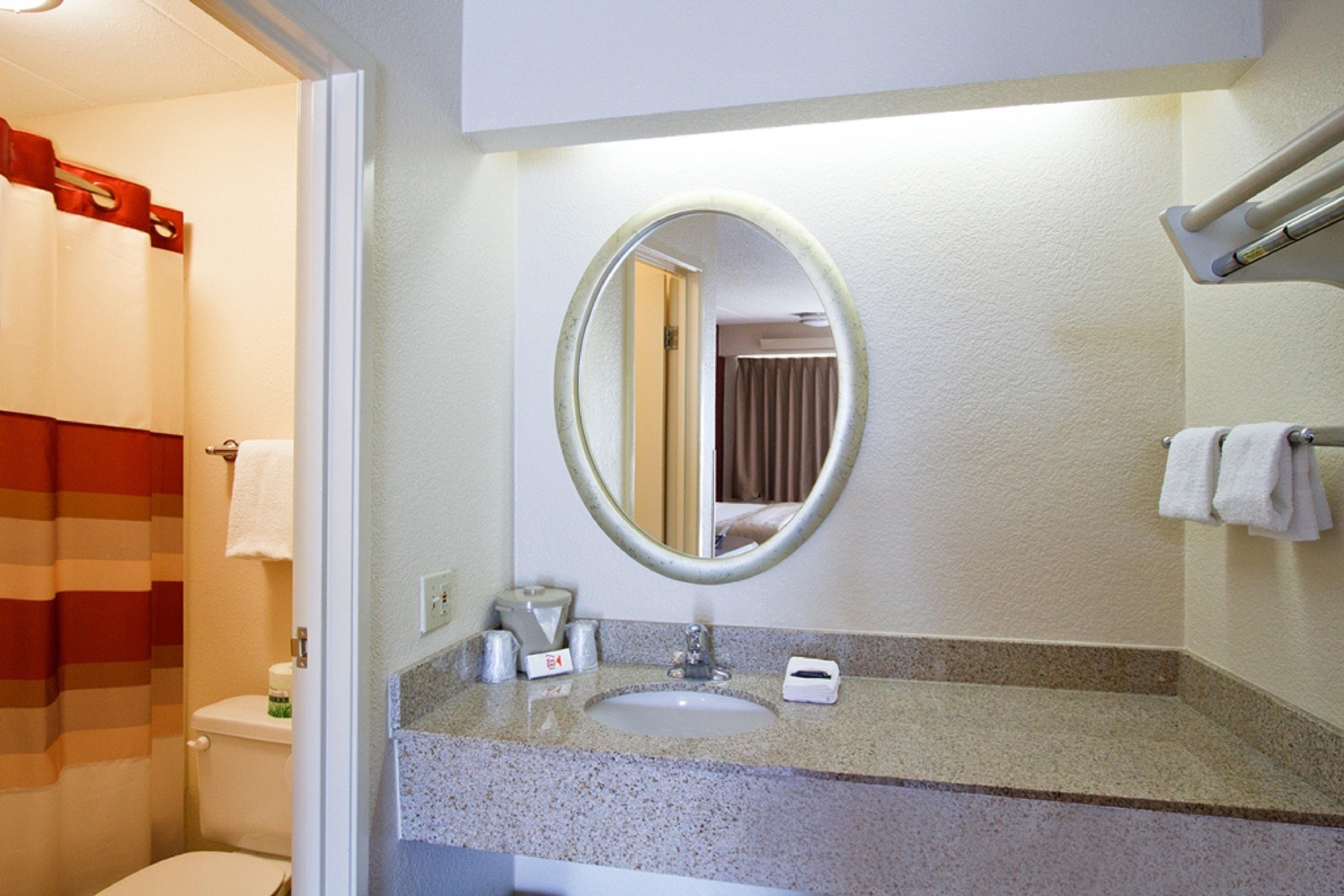 Red Roof Inn Philadelphia - Oxford Valley Langhorne Luaran gambar