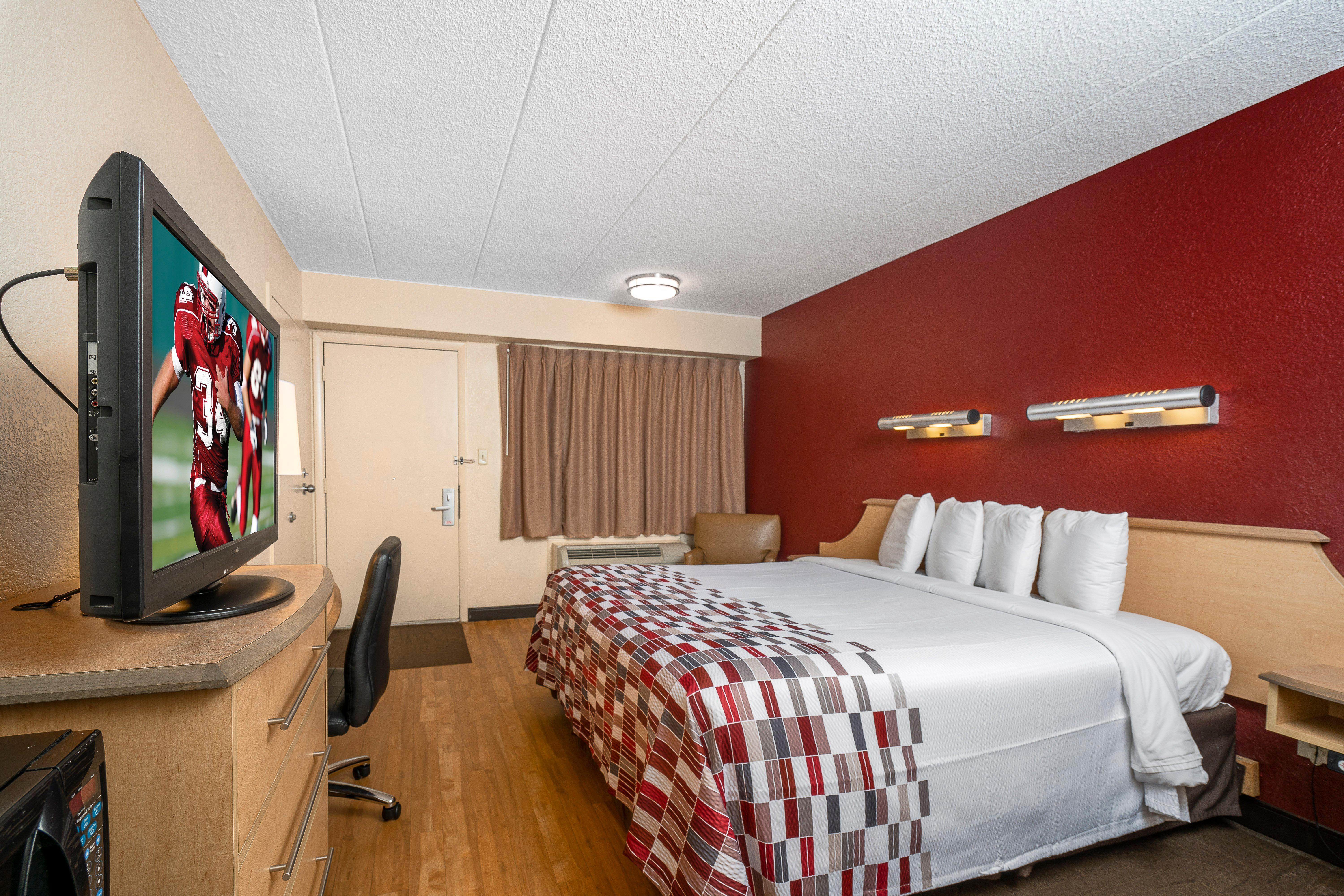 Red Roof Inn Philadelphia - Oxford Valley Langhorne Luaran gambar