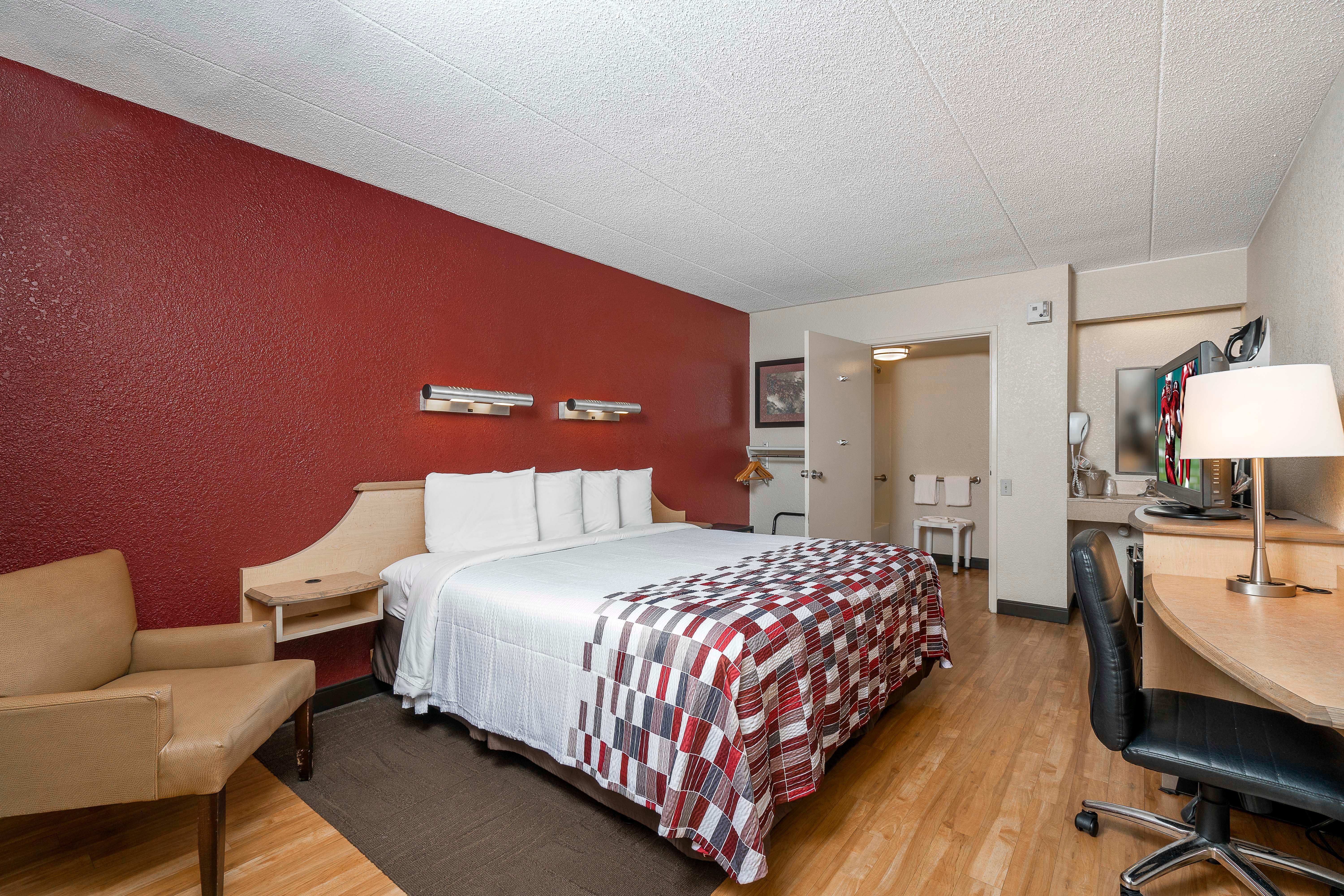 Red Roof Inn Philadelphia - Oxford Valley Langhorne Luaran gambar