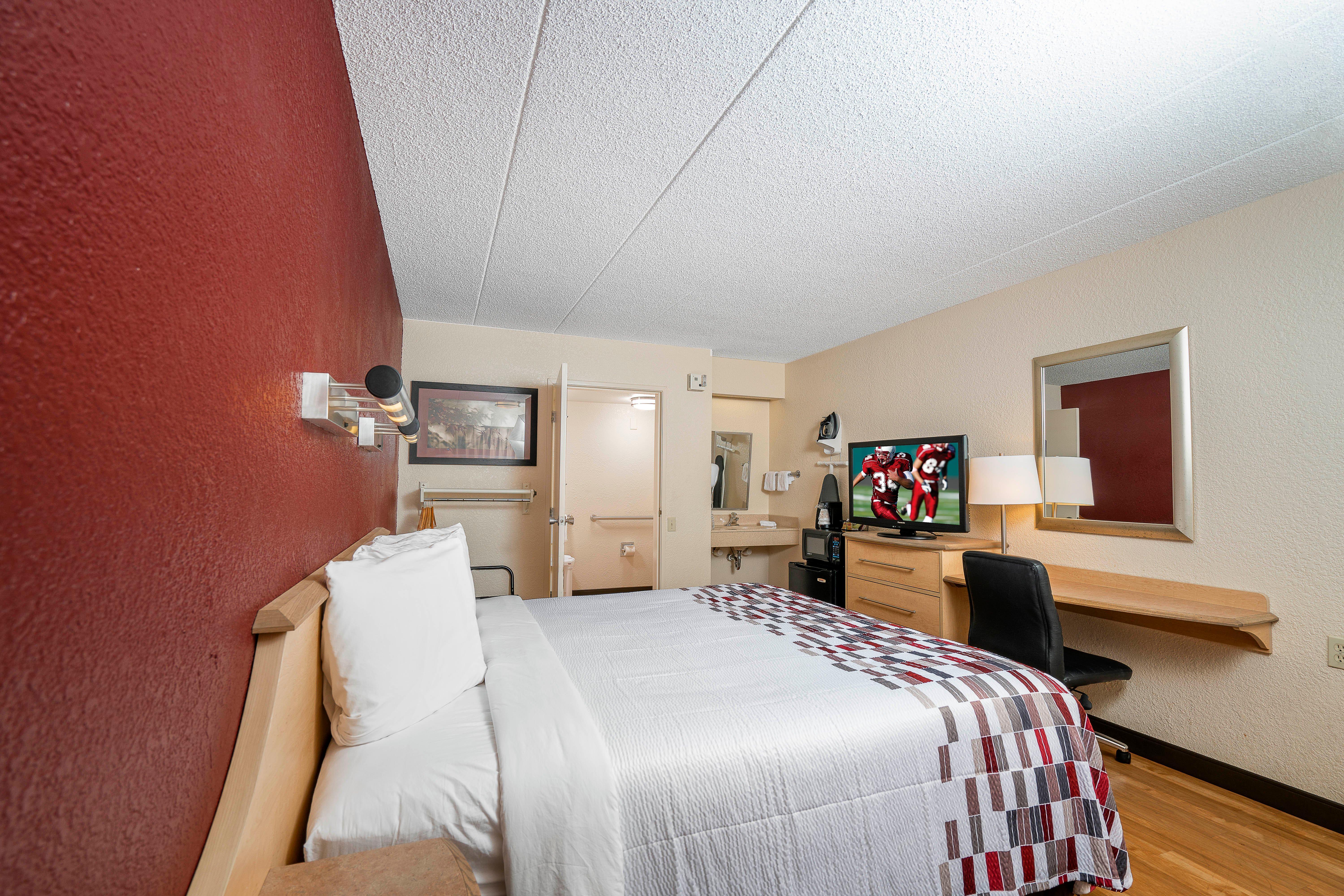 Red Roof Inn Philadelphia - Oxford Valley Langhorne Luaran gambar