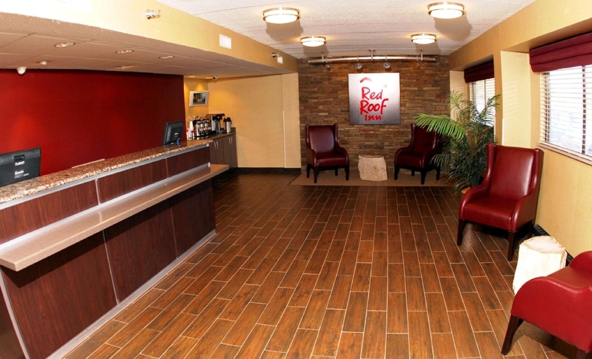 Red Roof Inn Philadelphia - Oxford Valley Langhorne Luaran gambar