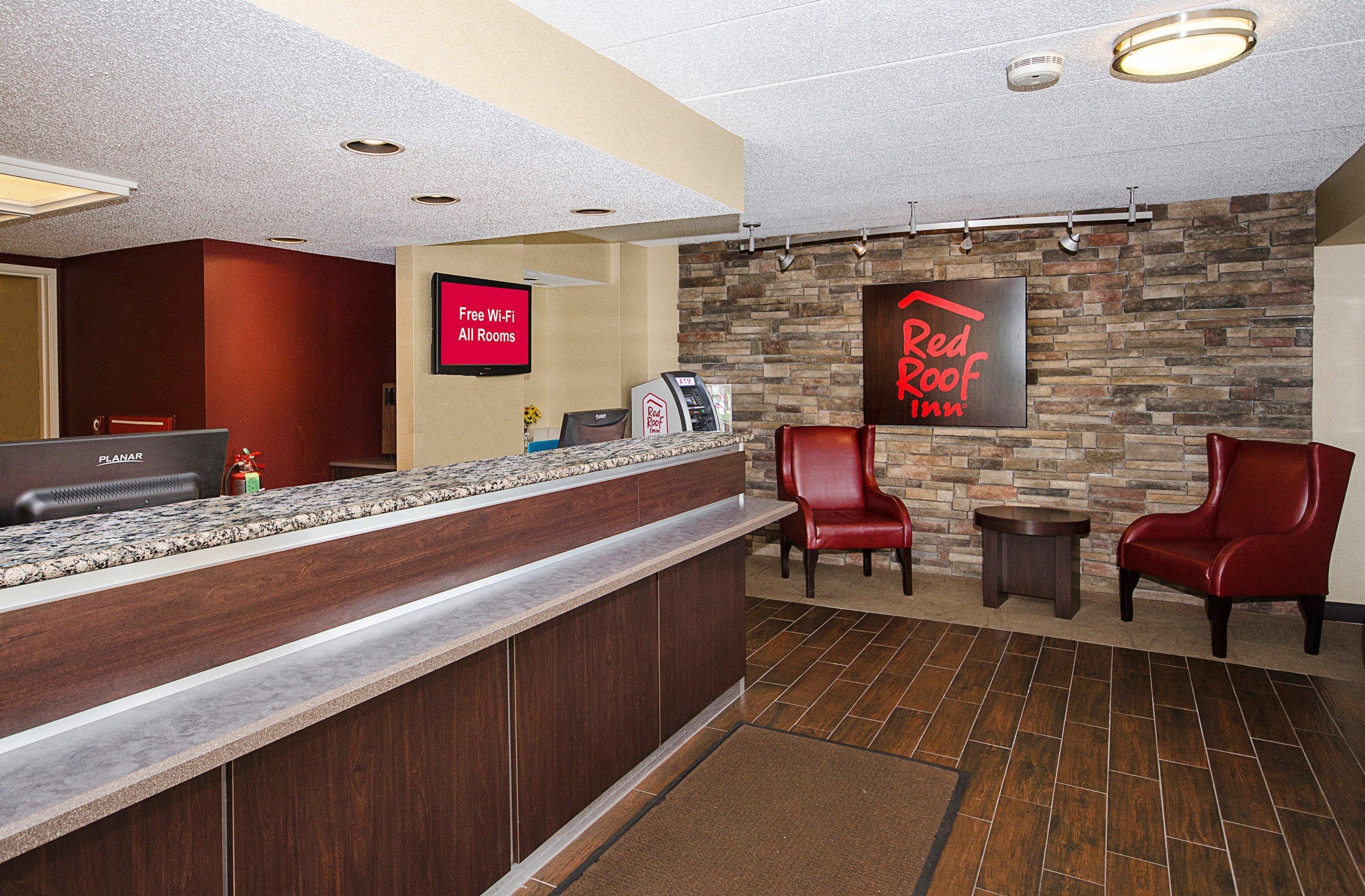 Red Roof Inn Philadelphia - Oxford Valley Langhorne Luaran gambar