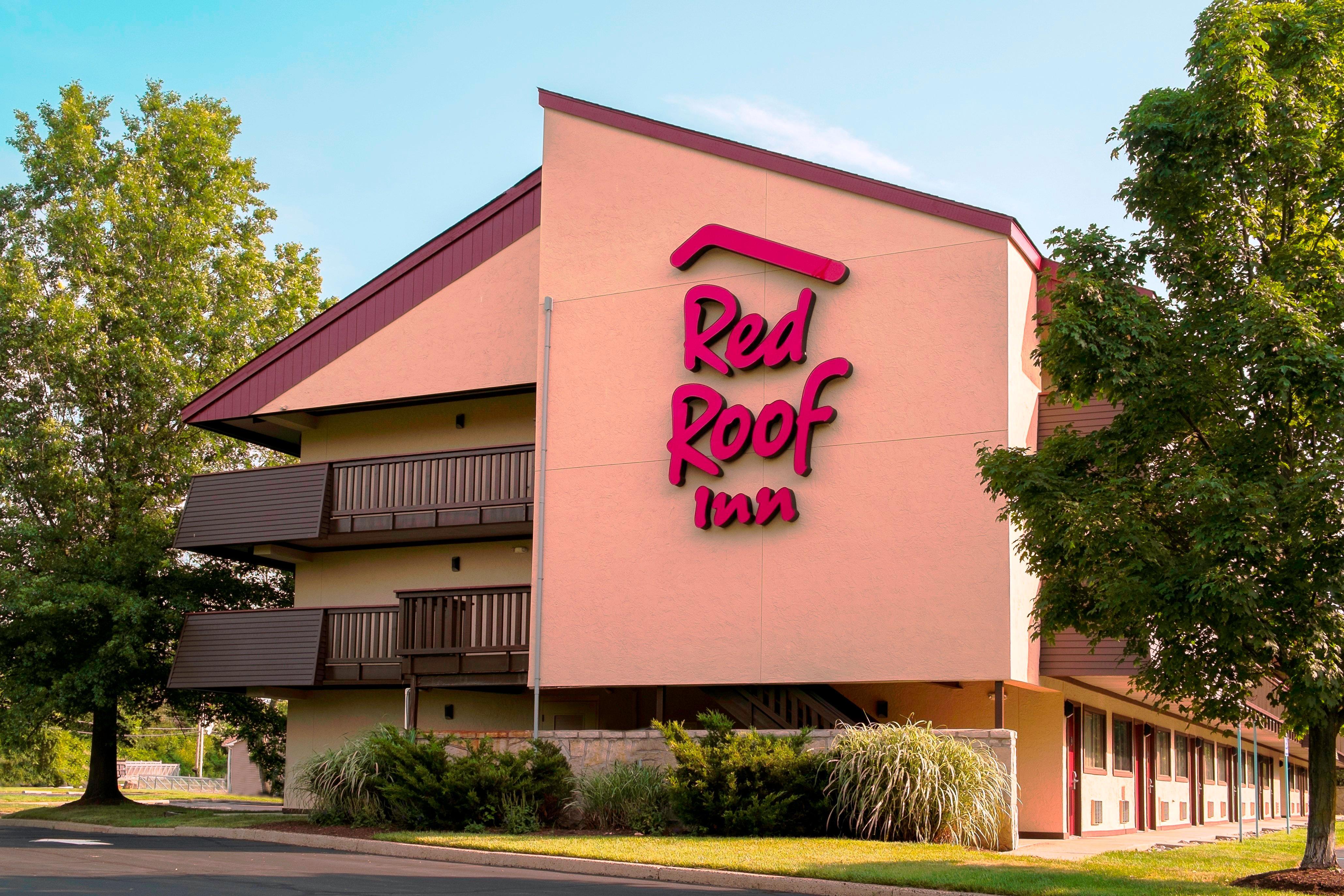 Red Roof Inn Philadelphia - Oxford Valley Langhorne Luaran gambar