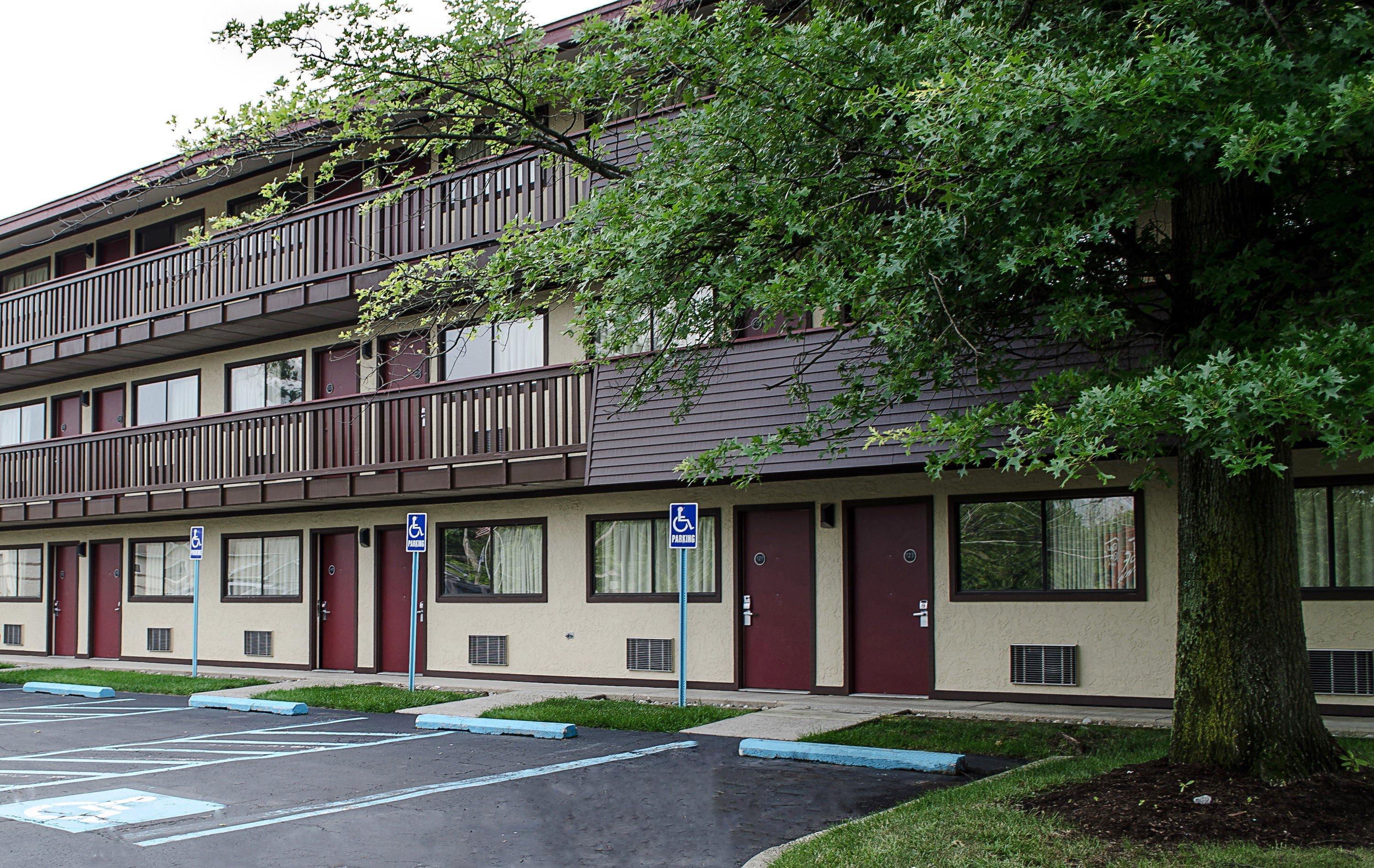 Red Roof Inn Philadelphia - Oxford Valley Langhorne Luaran gambar