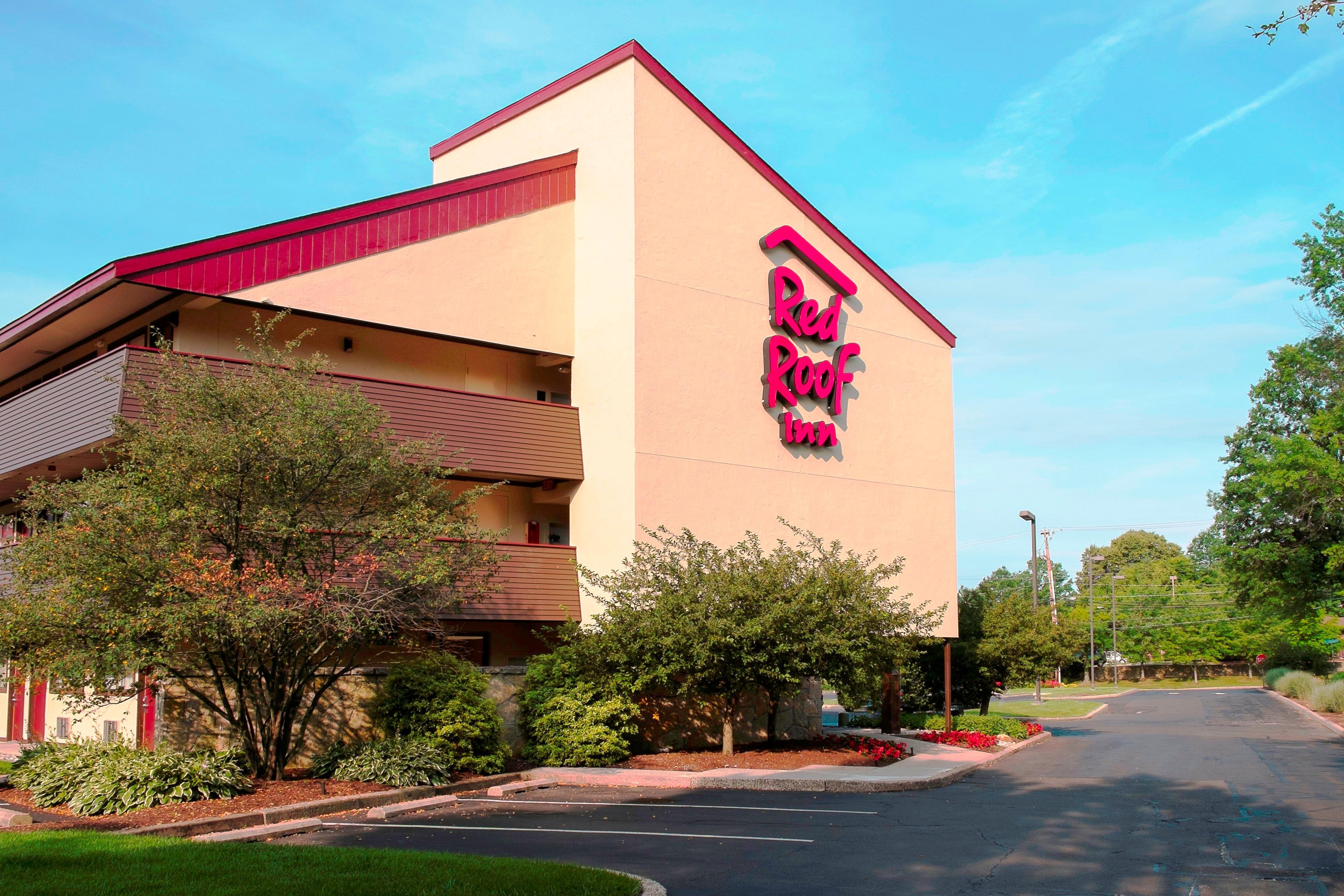 Red Roof Inn Philadelphia - Oxford Valley Langhorne Luaran gambar