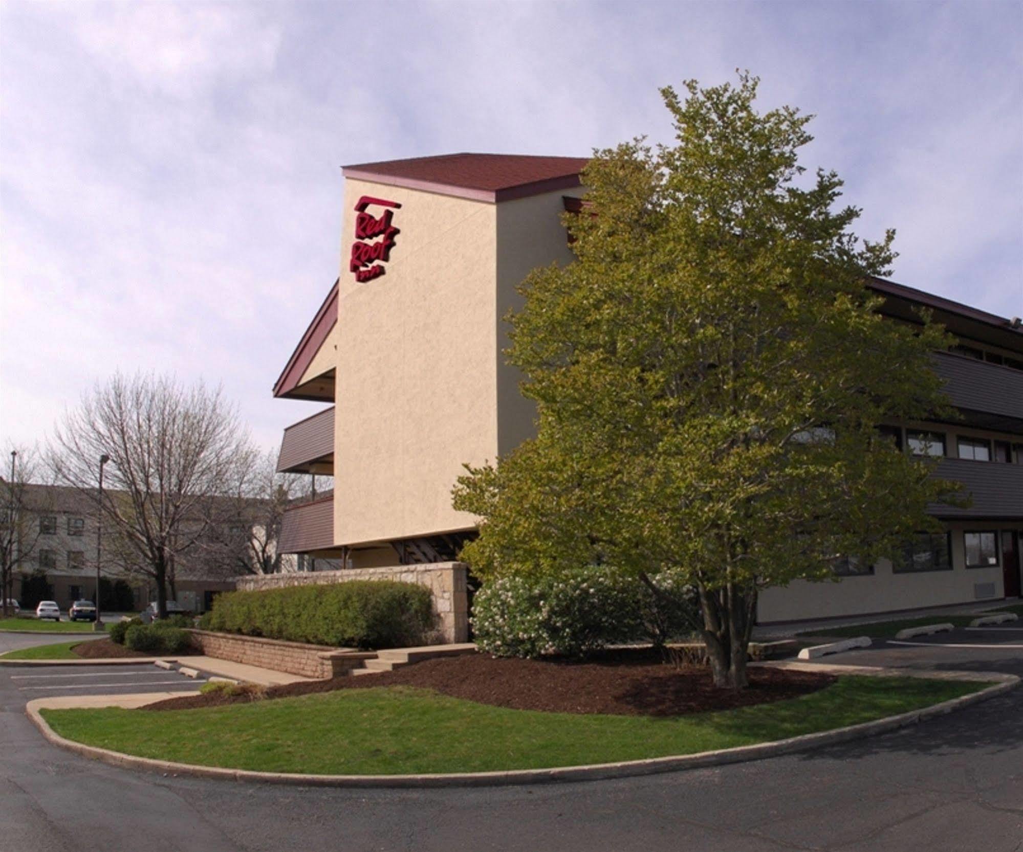 Red Roof Inn Philadelphia - Oxford Valley Langhorne Luaran gambar