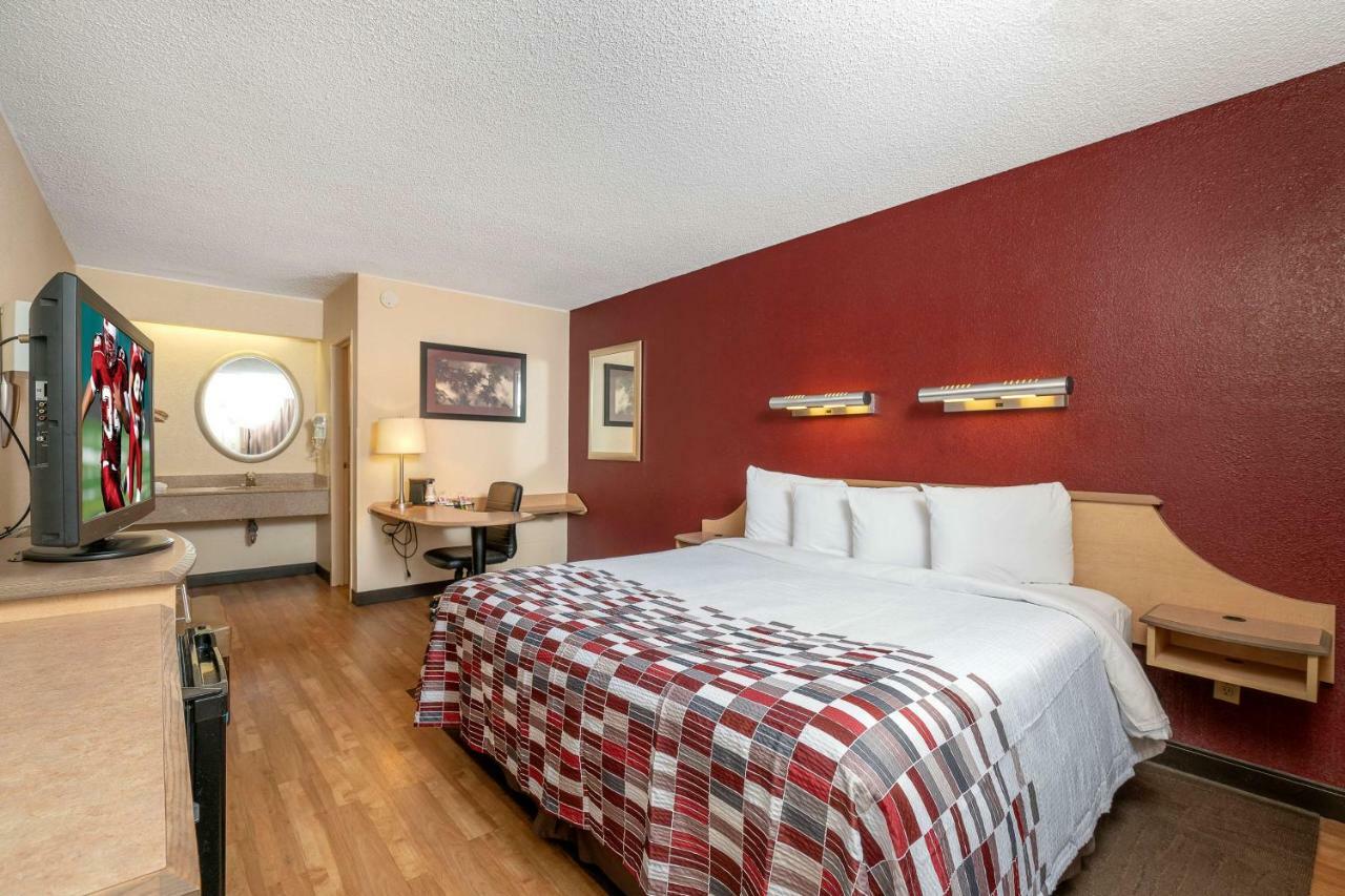 Red Roof Inn Philadelphia - Oxford Valley Langhorne Luaran gambar