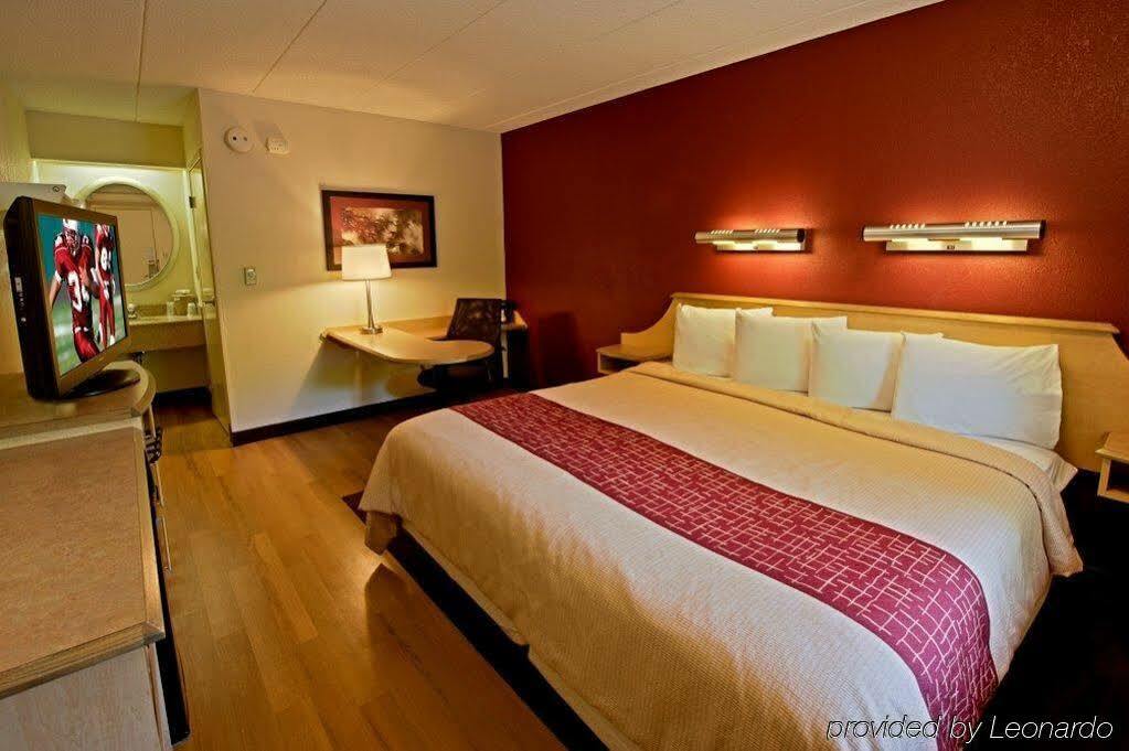 Red Roof Inn Philadelphia - Oxford Valley Langhorne Luaran gambar