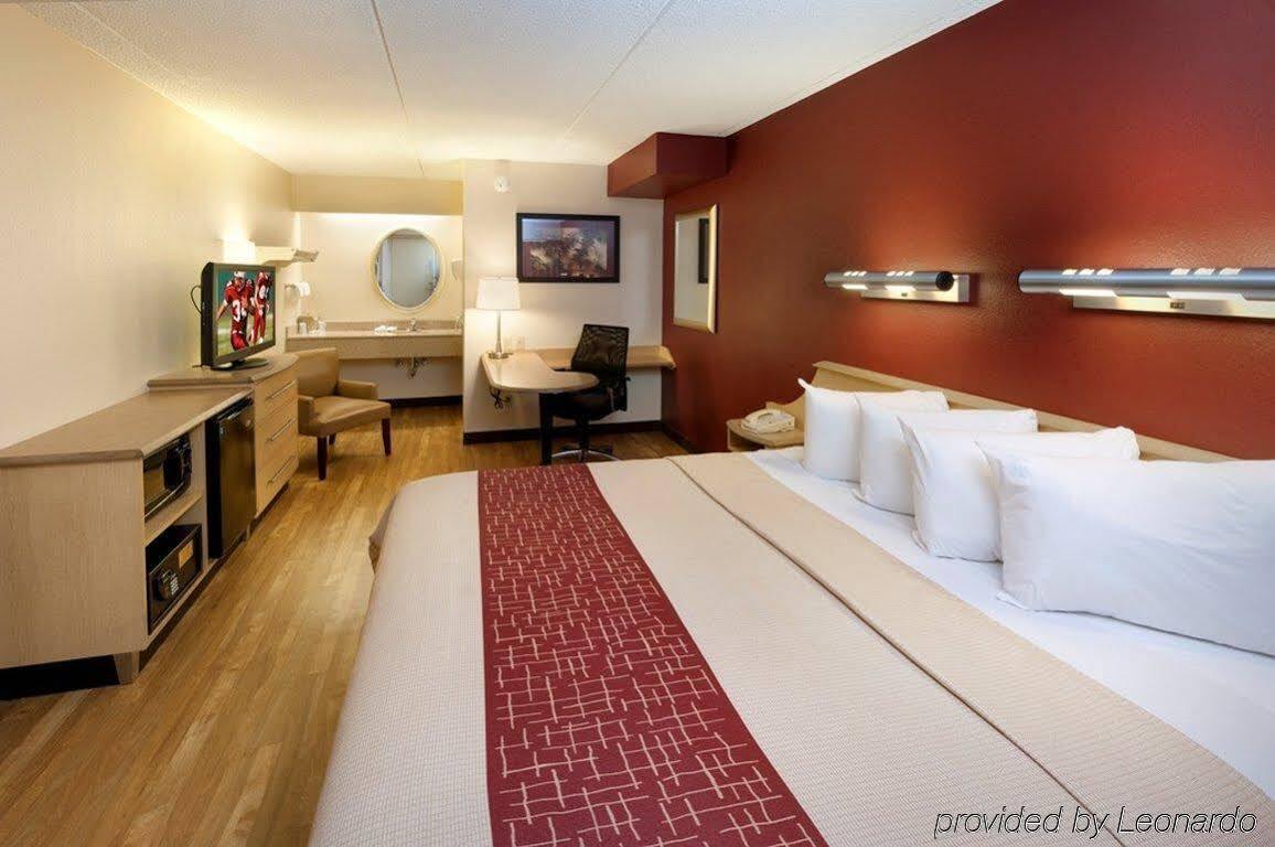 Red Roof Inn Philadelphia - Oxford Valley Langhorne Luaran gambar