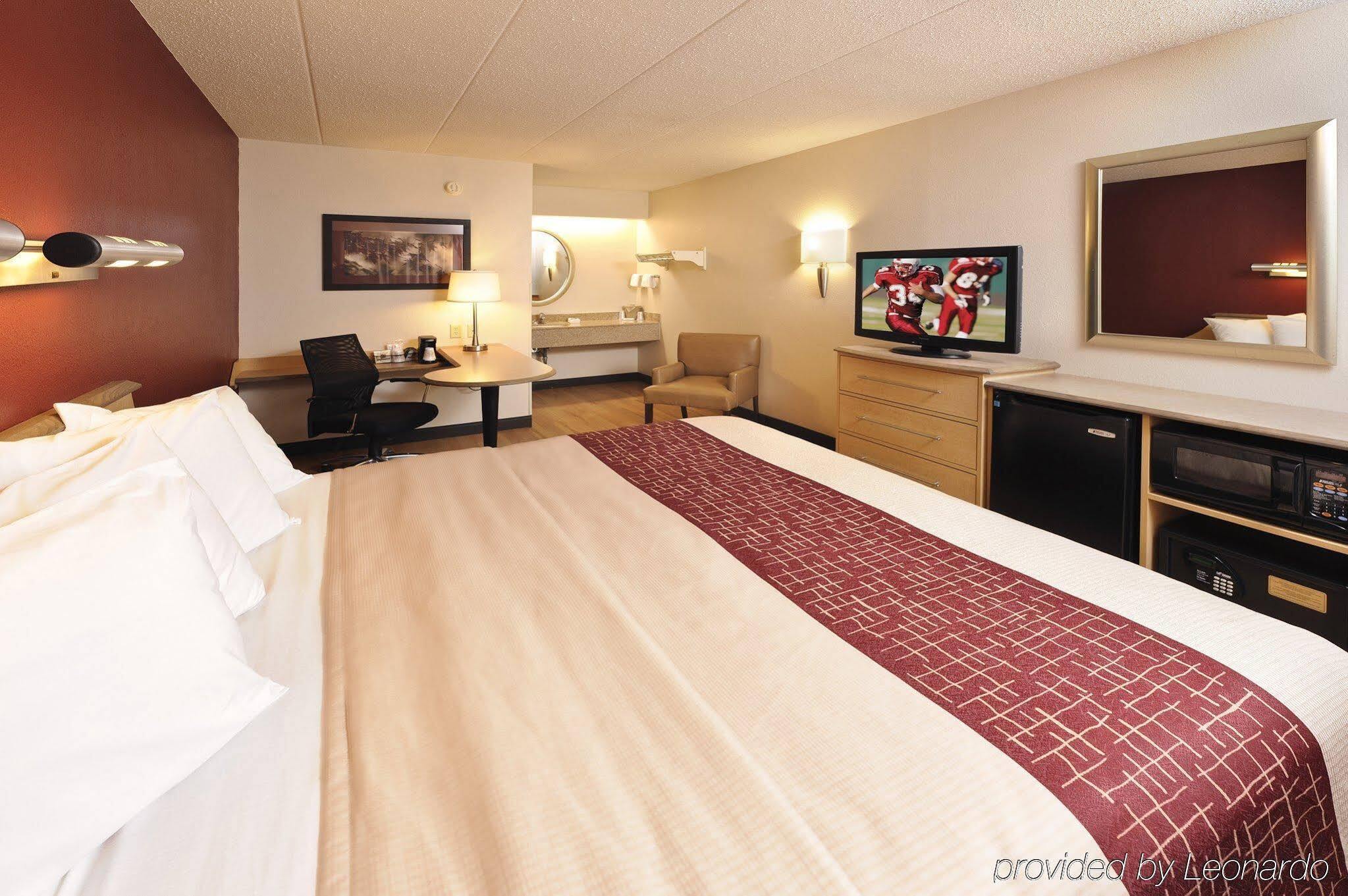 Red Roof Inn Philadelphia - Oxford Valley Langhorne Luaran gambar
