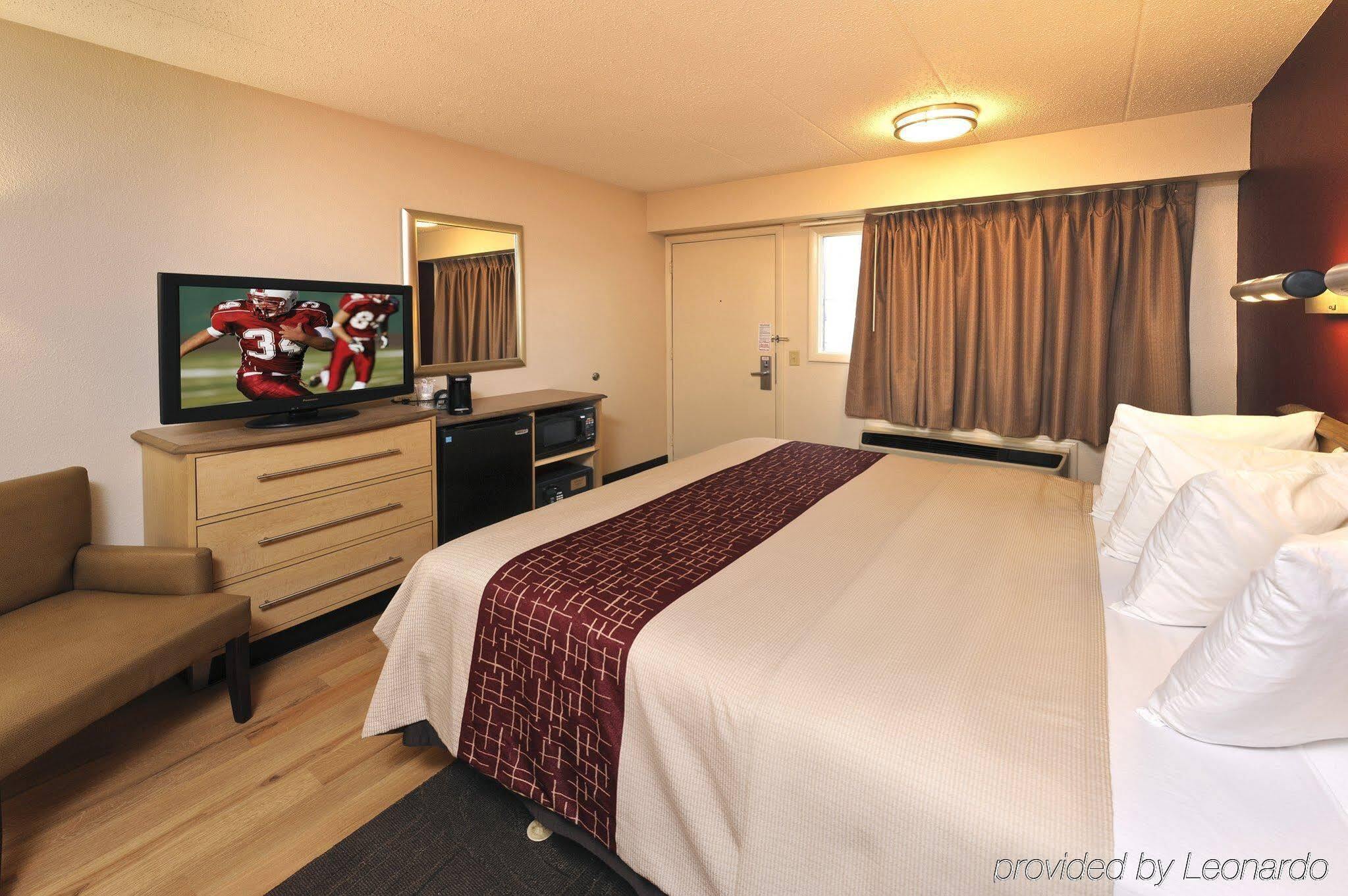 Red Roof Inn Philadelphia - Oxford Valley Langhorne Luaran gambar
