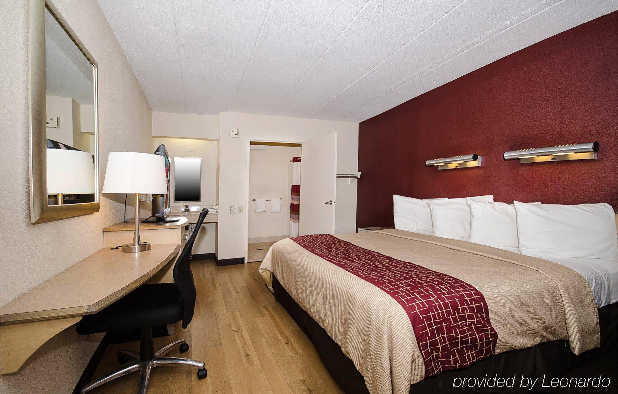 Red Roof Inn Philadelphia - Oxford Valley Langhorne Luaran gambar